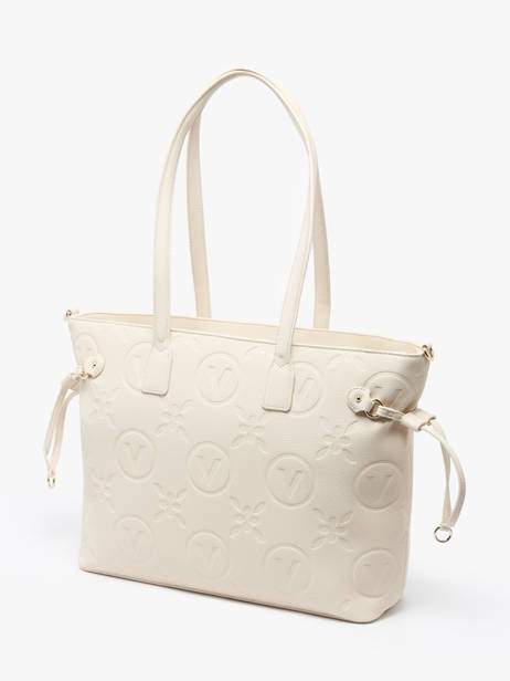 Schoudertas Samba Re Valentino Beige samba re VBS8ZG01 ander zicht 2